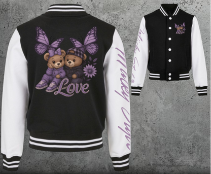 SAMPLE Kids College Jacket