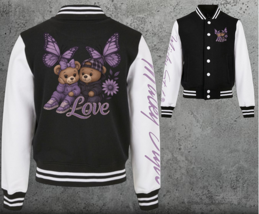 Giacca da college per bambini SAMPLE