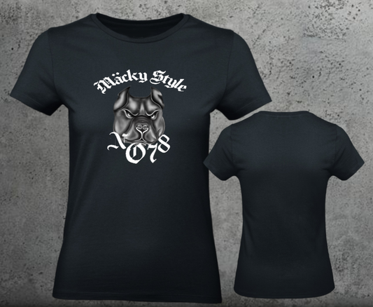 No78 Woman Shirt Frontprint