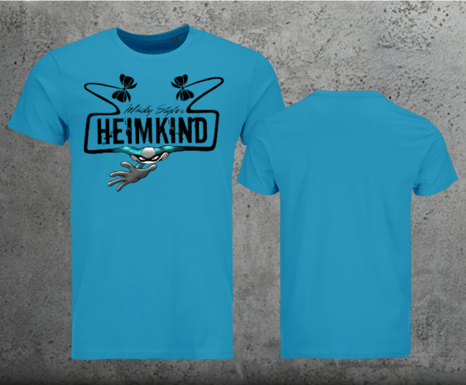 Heimkind Men Shirt Frontprint