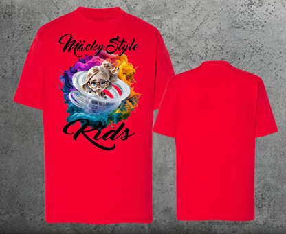 Wirbelwind Kids Shirt Unisex