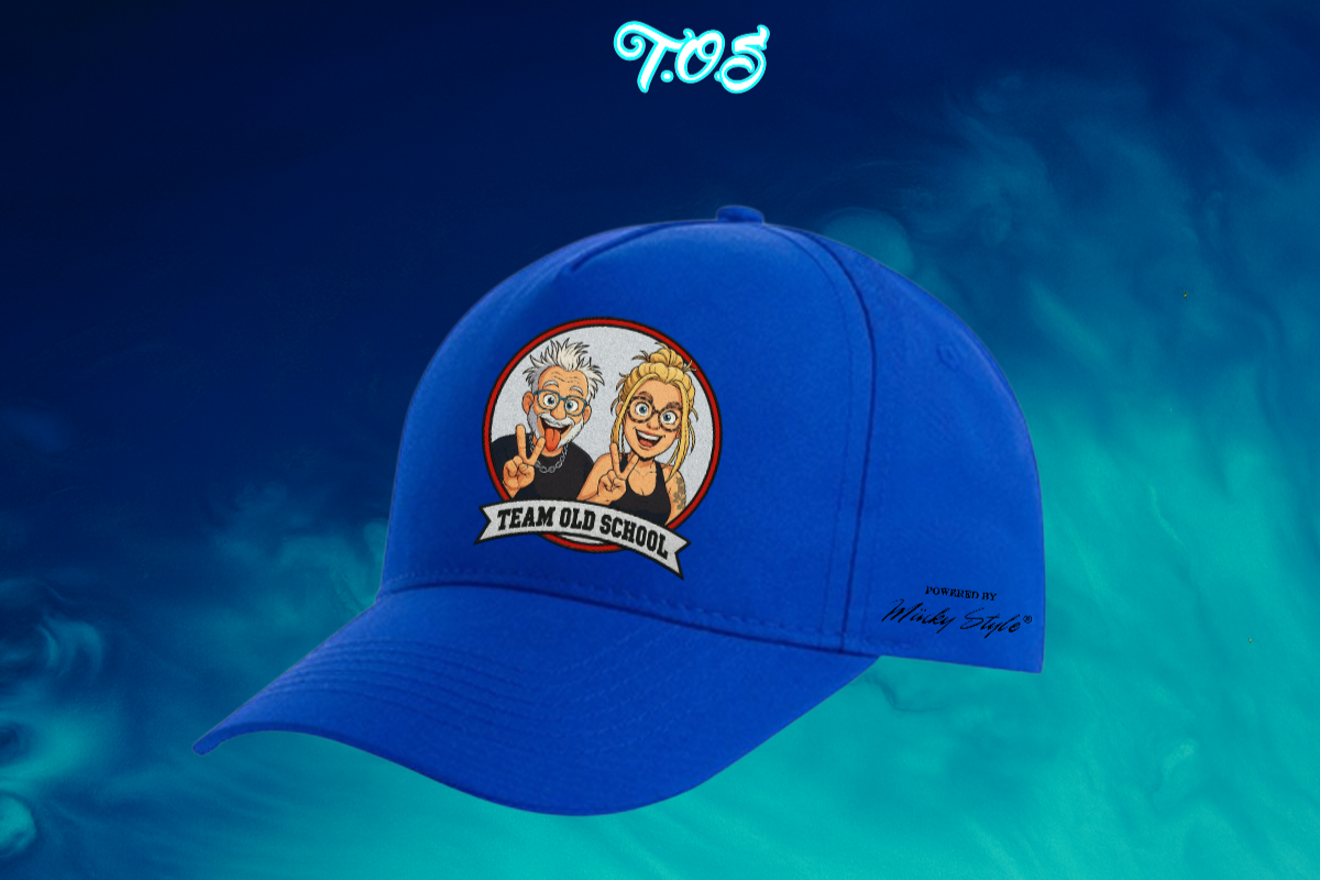 Meli & Oli T.O.S. Cap
