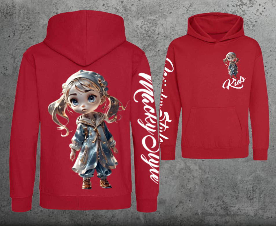 Sweety Kids Hoodie Unisex