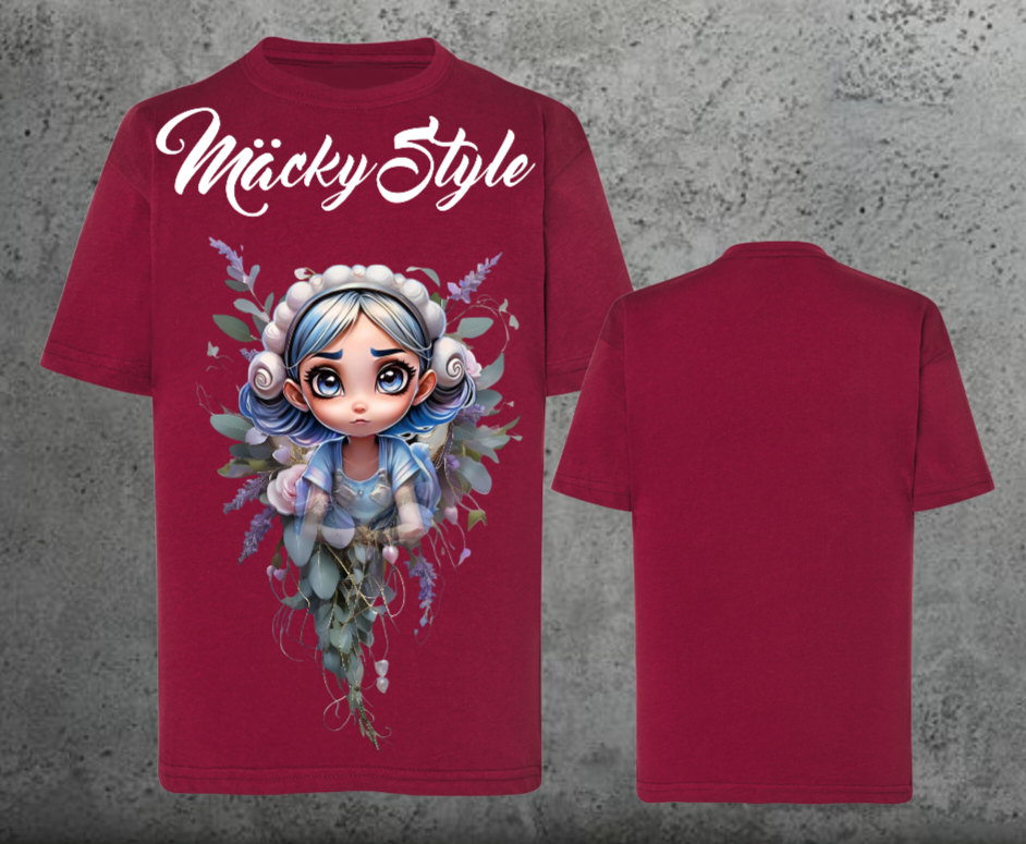 Elfe Kids Shirt Unisex