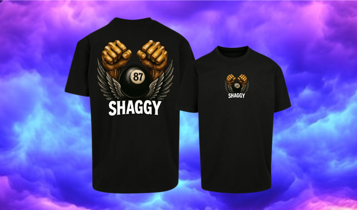 Shaggy87 Oversize Shirt