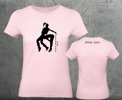 Arschkriecher Frasktion Woman Shirt Frontprint