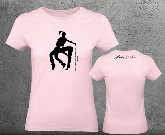 Arschkriecher Frasktion Woman Shirt Frontprint