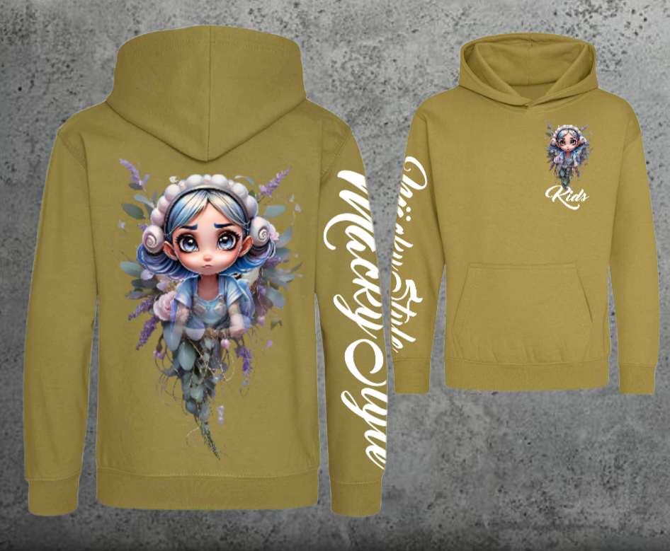 Elfe Kids Hoodie Unisex