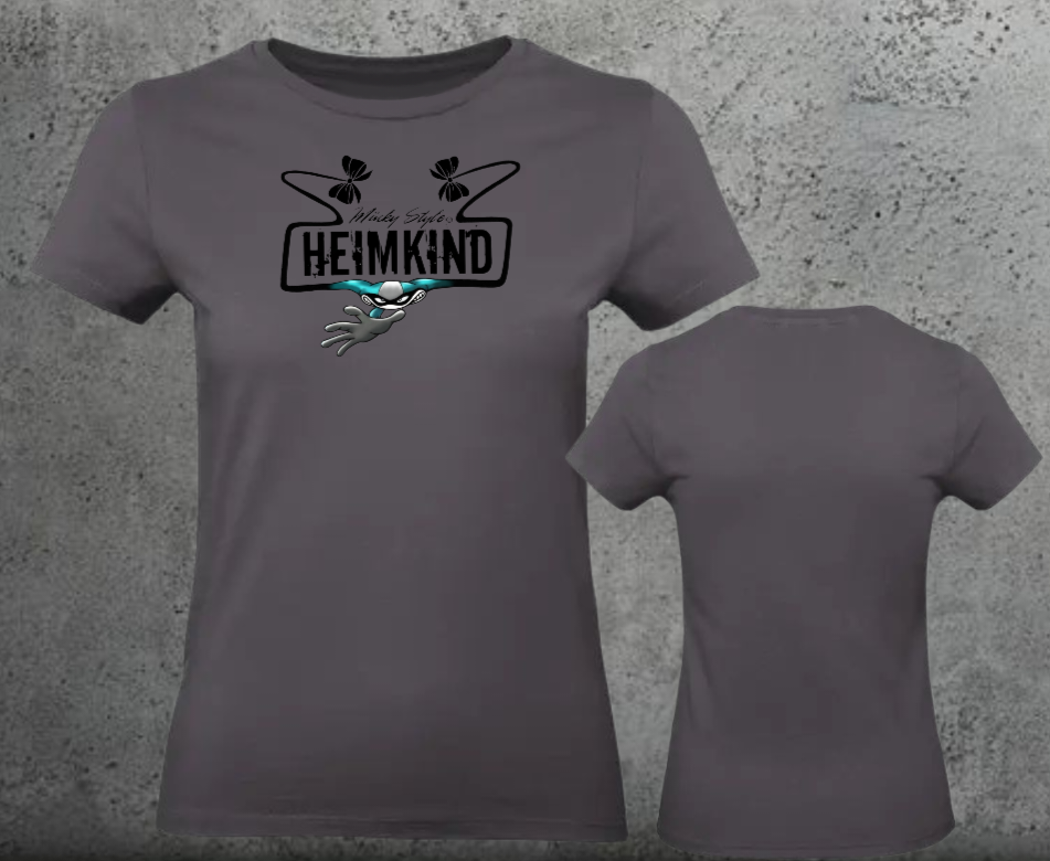 Heimkind Woman Shirt Frontprint