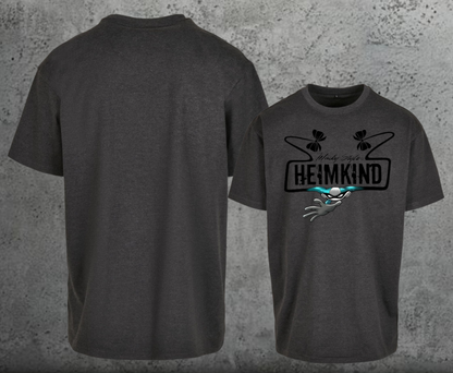 Heimkind Oversize Shirt Frontprint Unisex
