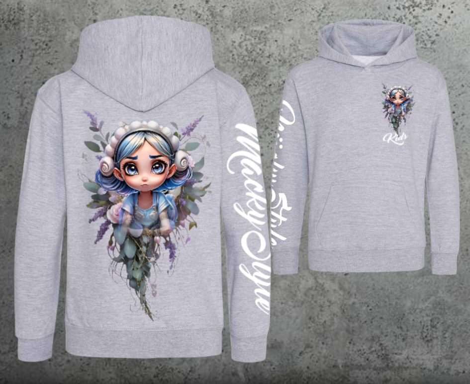 Elfe Kids Hoodie Unisex