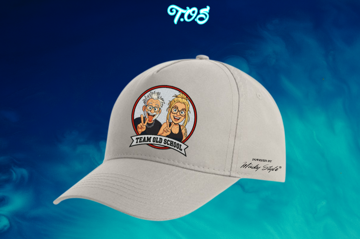 Meli & Oli T.O.S. Cap