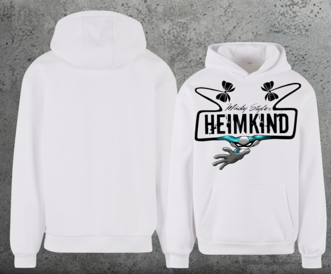 Heimkind Hoodie Soft Frontprint