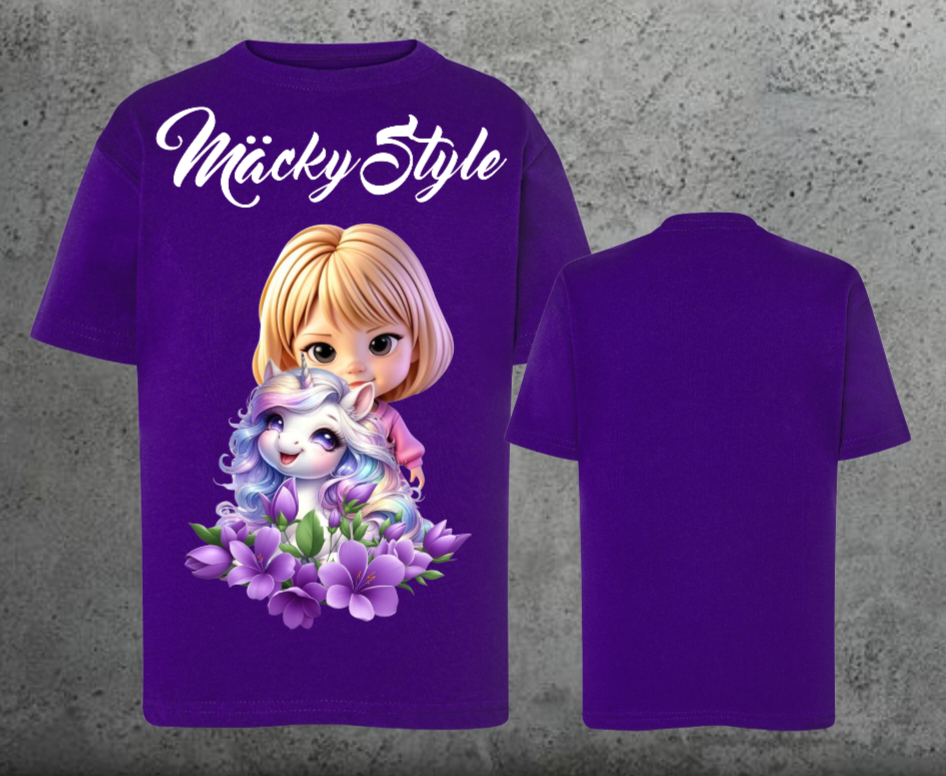 Little Angel Kids Shirt Unisex