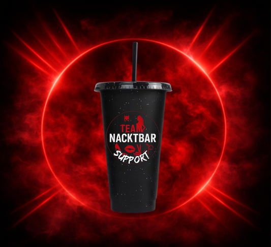 Team Nackbar Dekobecher