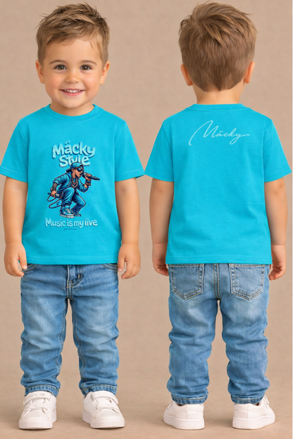 CAMPIONE Maglietta per bambini unisex 