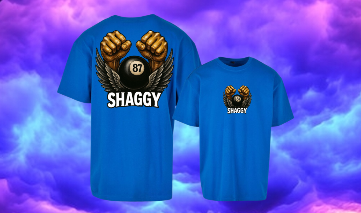 Shaggy87 Oversize Shirt