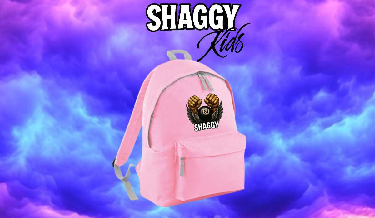 Shaggy87 Kids Rucksack
