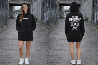 Clothes 13 Hoodie Dress