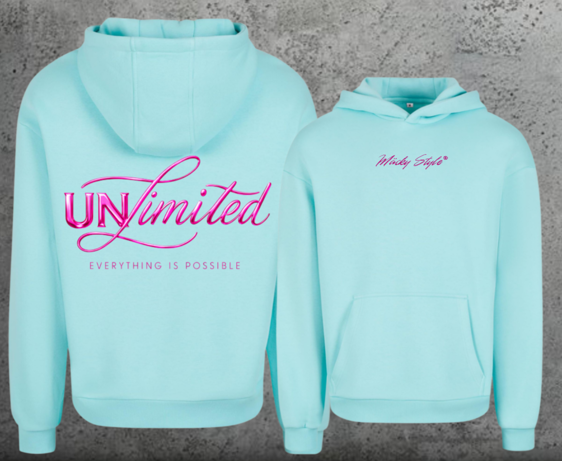 SAMPLE Hoodie Soft Backprint