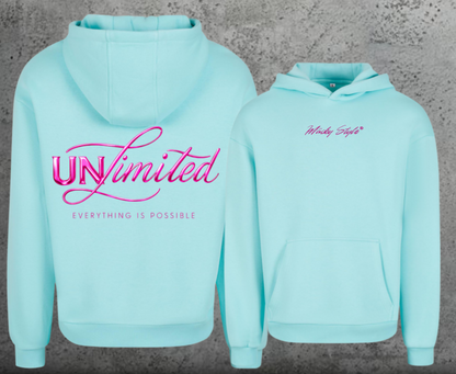 SAMPLE Hoodie Soft Backprint