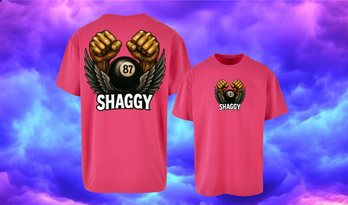 Shaggy87 Oversize Shirt