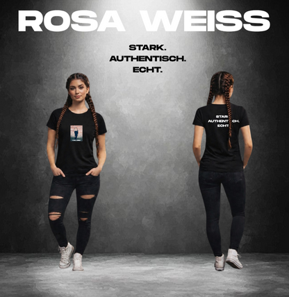 ROSA WEISS - COVER Merch Shirt