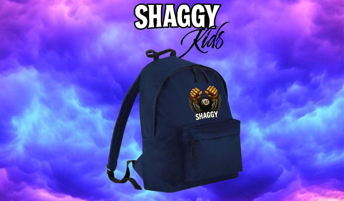 Shaggy87 Kids Rucksack