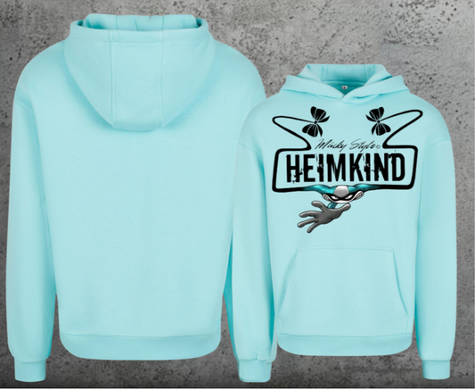 Heimkind Hoodie Soft Frontprint
