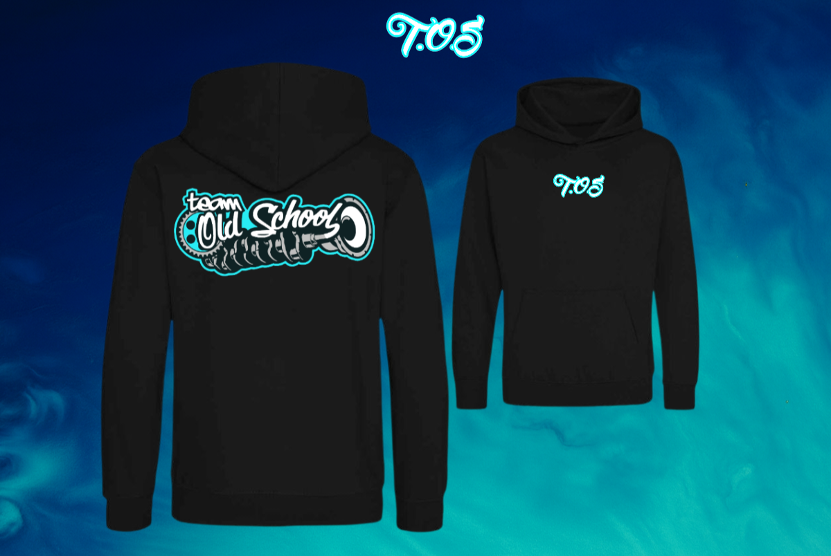 T.O.S. Kids Hoodie Unisex