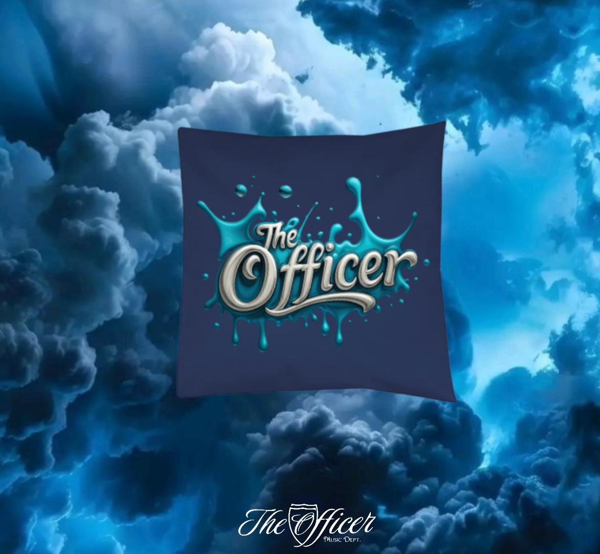 The Officer Kissenhülle