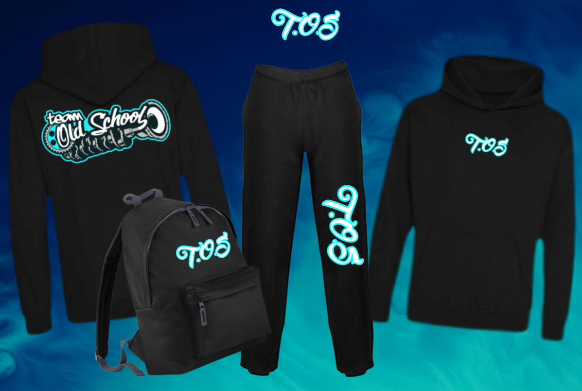 T.O.S.  Merch Paket Kids