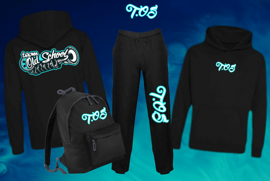 T.O.S.  Merch Paket Kids