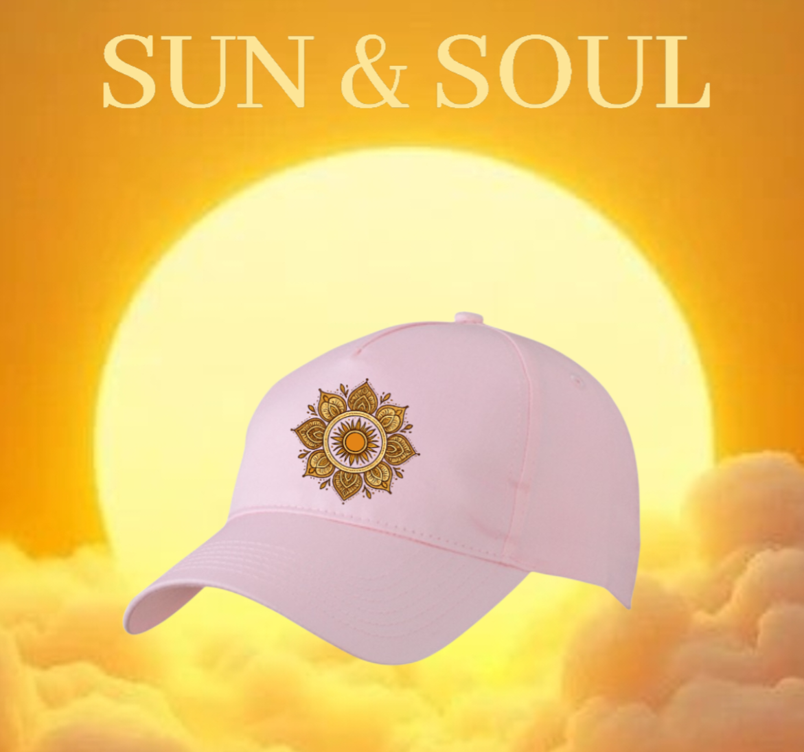 Sun & Soul Cap