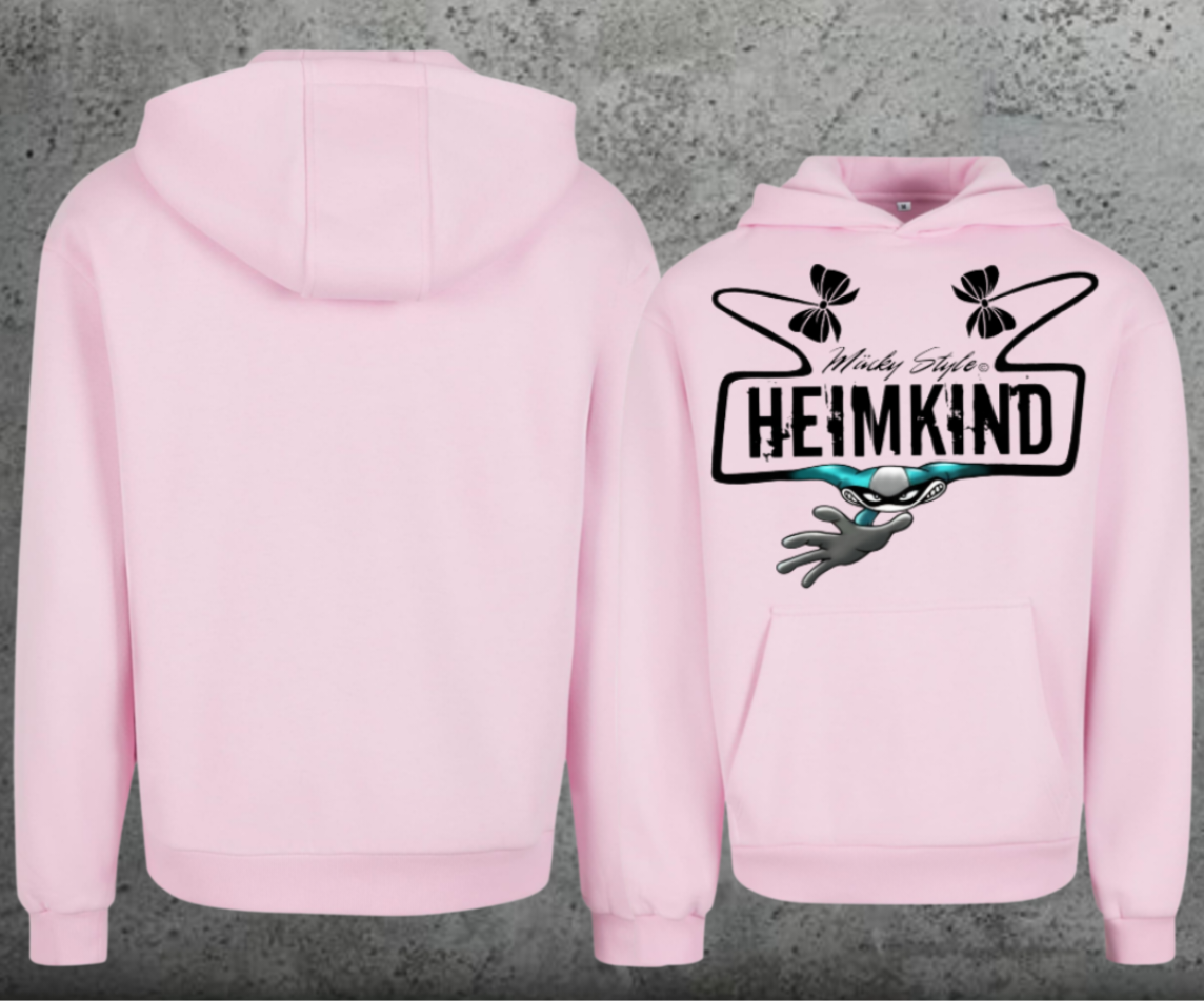 Heimkind Hoodie Soft Frontprint