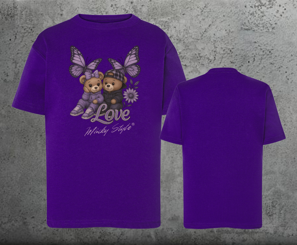 CAMPIONE Maglietta per bambini unisex 