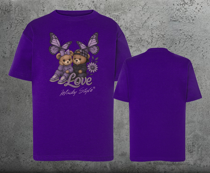 Love Teddy Kids Shirt Unisex