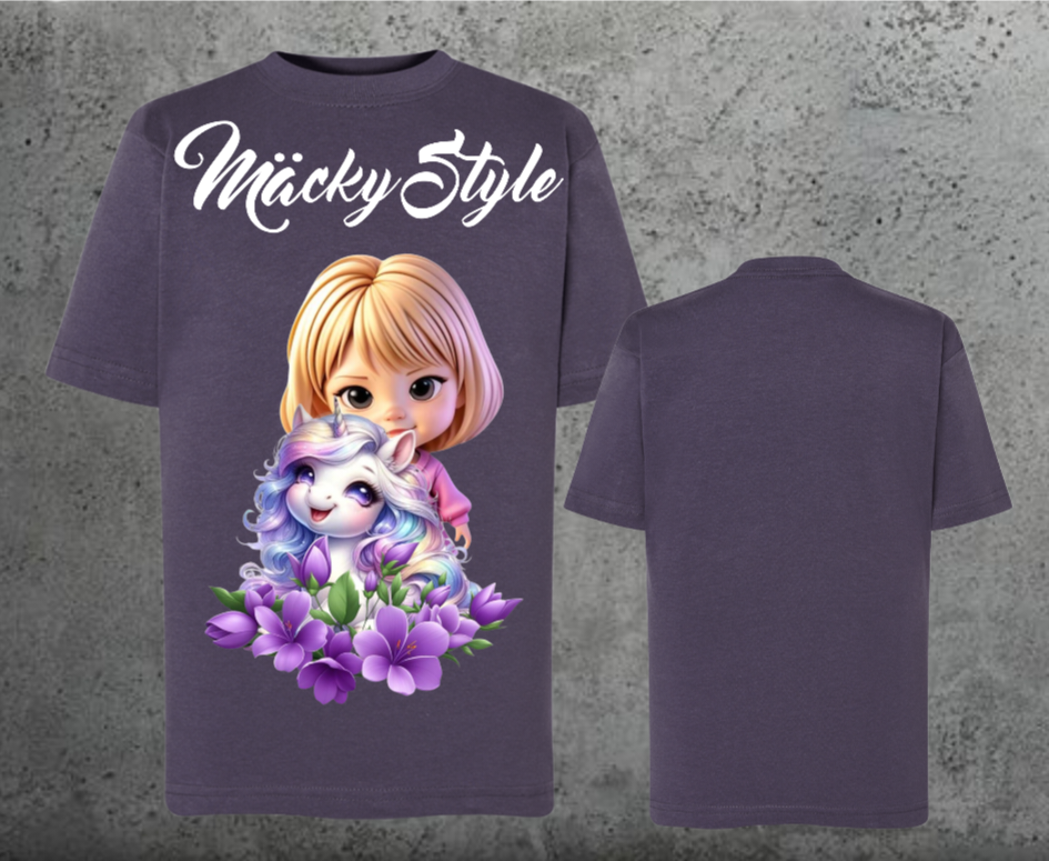 Little Angel Kids Shirt Unisex