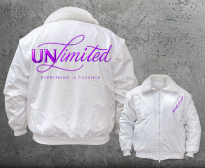 UNlimited Piloten Jacke