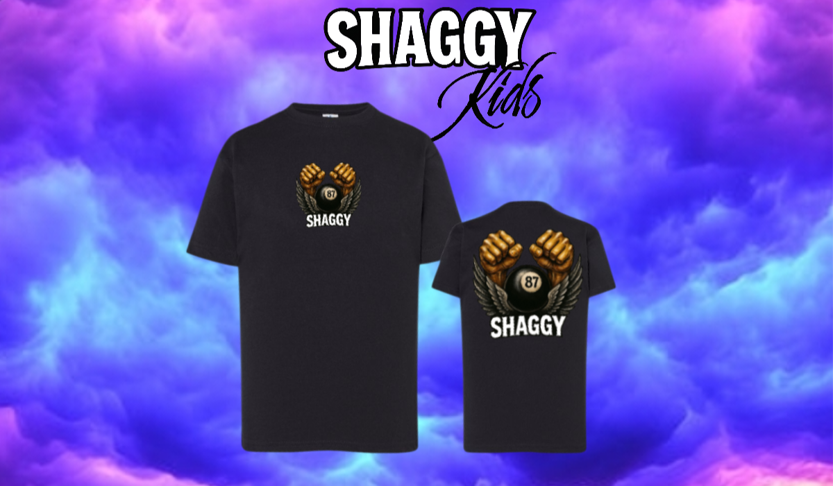 Shaggy87 Kids Shirt Unisex