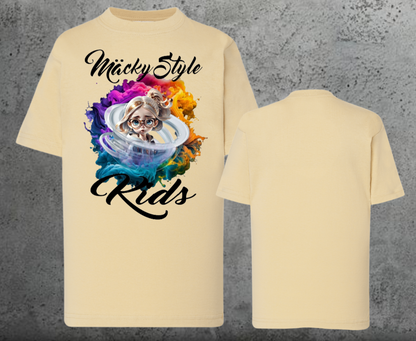 Wirbelwind Kids Shirt Unisex