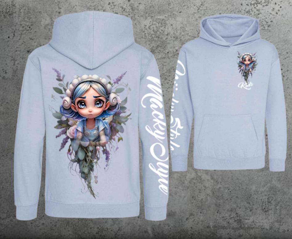 Elfe Kids Hoodie Unisex