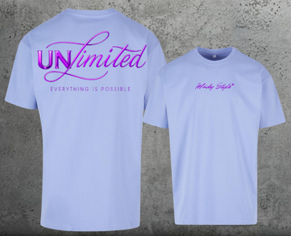 UNlimited Oversize Shirt Backprint