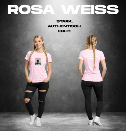 ROSA WEISS - COVER Merch Shirt