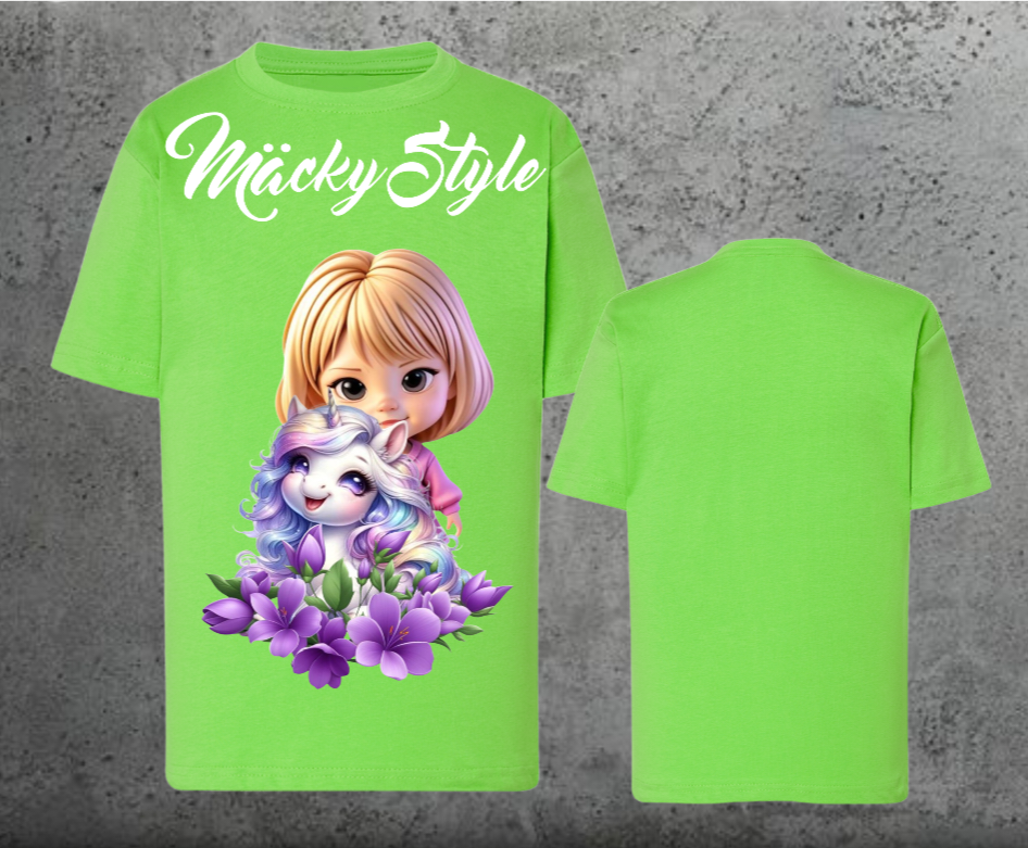 Little Angel Kids Shirt Unisex
