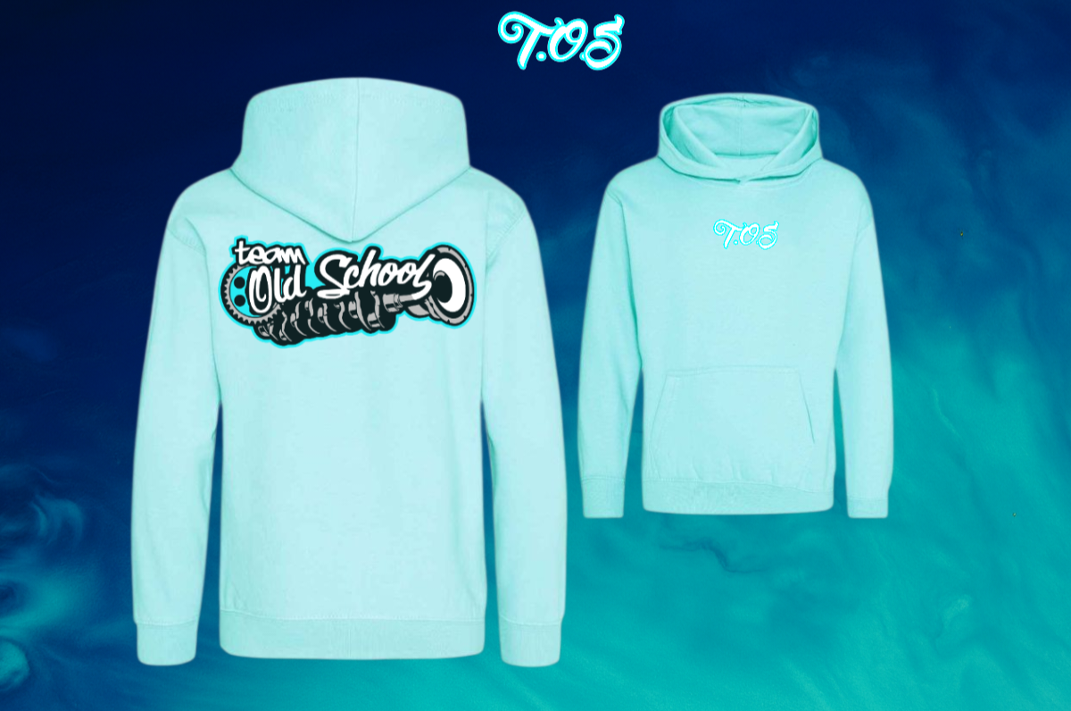 T.O.S. Kids Hoodie Unisex