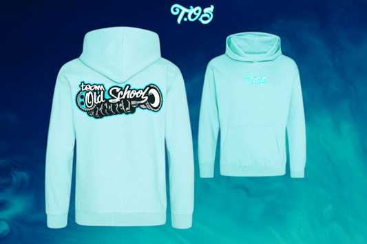 T.O.S. Kids Hoodie Unisex