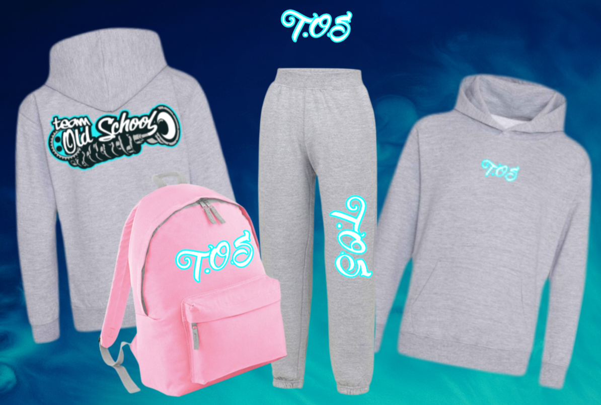 T.O.S.  Merch Paket Kids