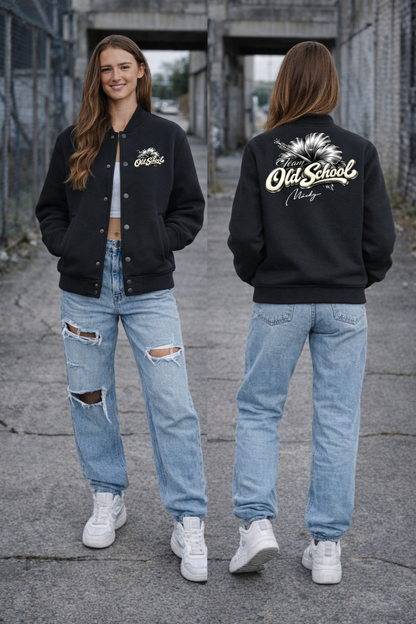 T.O.S Lilie Premium Collegejacke Unisex