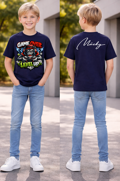 CAMPIONE Maglietta per bambini unisex 